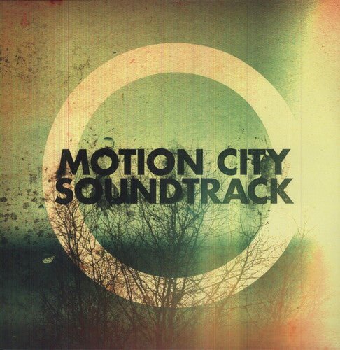 Motion City Soundtrack - Go  (New Vinyl LP)