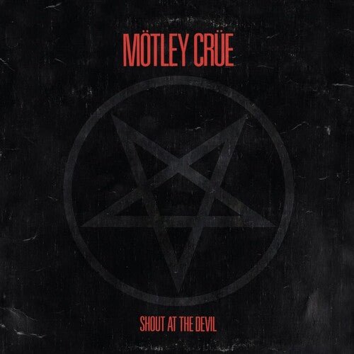 Motley Crue - Shout At The Devil [Remastered]  (New Vinyl LP)
