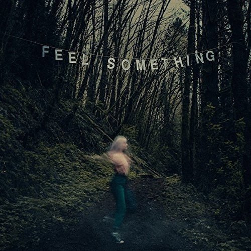 Movements - Feel Something [Sea Blue Vinyl]  (New Vinyl LP)