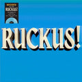 Movements - RUCKUS! [Blue & White Swirl Vinyl]  (New Vinyl LP)