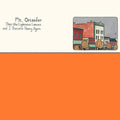 Mt. Oriander - Then The Lightness Leaves And I Become Heavy Again [Orange Vinyl]  (New Vinyl LP)