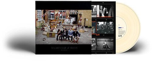 Mumford & Sons - Babel [Cream Colored Vinyl]  (New Vinyl LP)