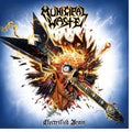 Municipal Waste - Electrified Brain [Blue Marble Vinyl]  (New Vinyl LP)