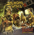Municipal Waste - The Fatal Feast [Orange & Yellow Splatter Vinyl]   (New Vinyl LP)