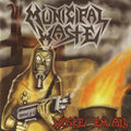 Municipal Waste - Waste 'Em All [Orange Swirl Vinyl]  (New Vinyl LP)