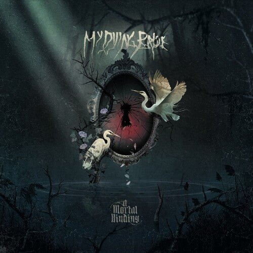 My Dying Bride - A Mortal Binding [Green Vinyl w/ Etching]  (New Vinyl LP)