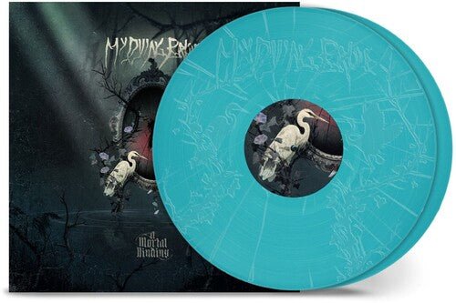 My Dying Bride - A Mortal Binding [Green Vinyl w/ Etching]  (New Vinyl LP)