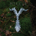 Myrkur - Spine [Silver Vinyl]  (New Vinyl LP)