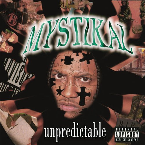 Mystikal - Unpredictable  (New Vinyl LP)