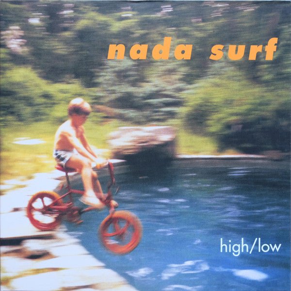 Nada Surf - High/ Low [Import]  (New Vinyl LP)