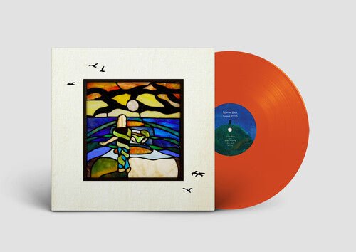 Naima Bock - Giant Palm [Loser Edition: Orange Vinyl]  (New Vinyl LP)