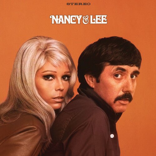 Nancy Sinatra & Lee Hazlewood - Nancy & Lee [Colored Vinyl]  (New Vinyl LP)