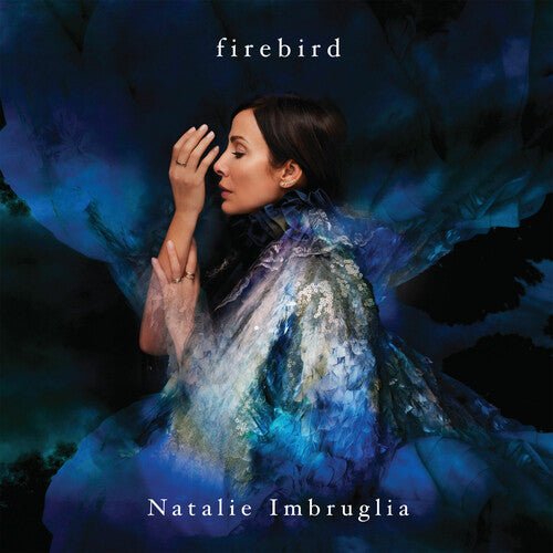 Natalie Imbruglia - Firebird [Blue Vinyl]  (Used Vinyl LP)