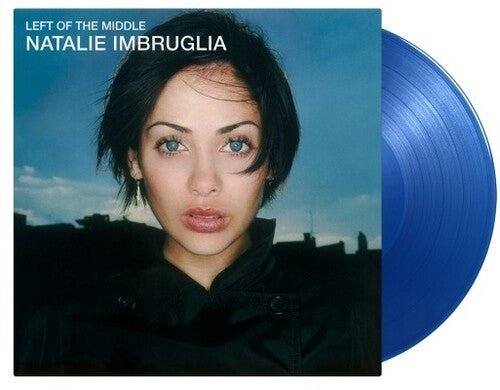 Natalie Imbruglia - Left Of The Middle [Transparent Blue Vinyl] [Import]  (New Vinyl LP)