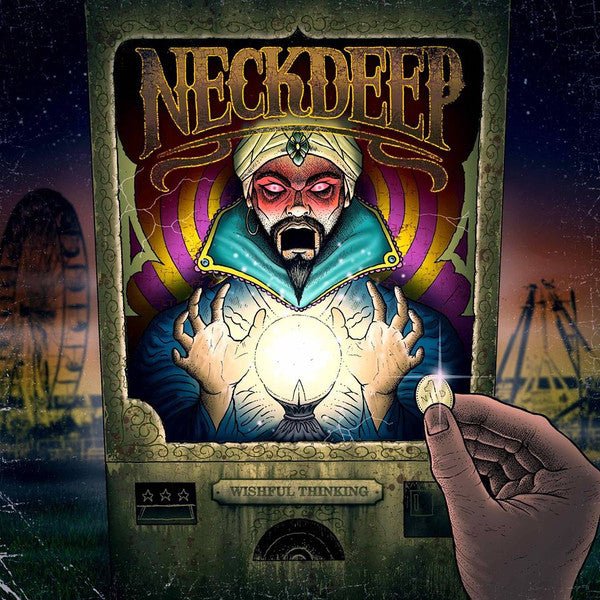 Neck Deep - Wishful Thinking [Purple Vinyl]  (New Vinyl LP)