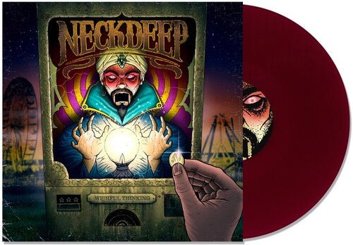 Neck Deep - Wishful Thinking [Purple Vinyl]  (New Vinyl LP)
