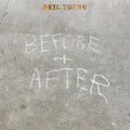 Neil Young - Before And After [Clear Vinyl] (New Vinyl LP)