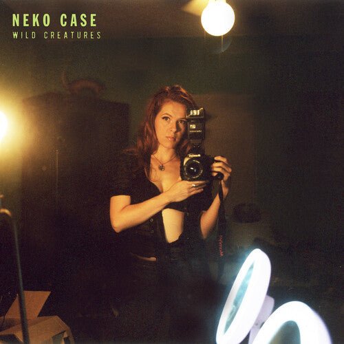Neko Case - Wild Creatures [Eco MixColored Vinyl]  (New Vinyl LP)