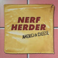 Nerf Herder - American Cheese [Yellow Vinyl]  (New Vinyl LP)
