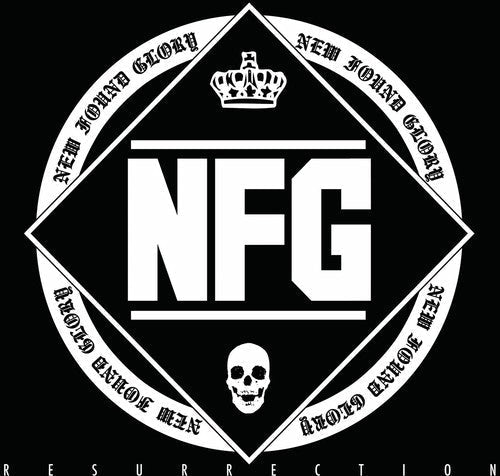New Found Glory - Resurrection [Coke Bottle Green Vinyl]  (New Vinyl LP)