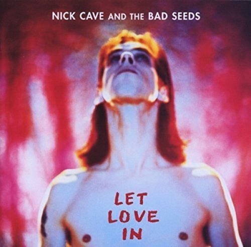 Nick Cave & the Bad Seeds - Let Love in [Import]  (New Vinyl LP)