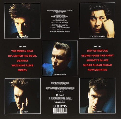 Nick Cave & the Bad Seeds - Tender Prey  (New Vinyl LP)
