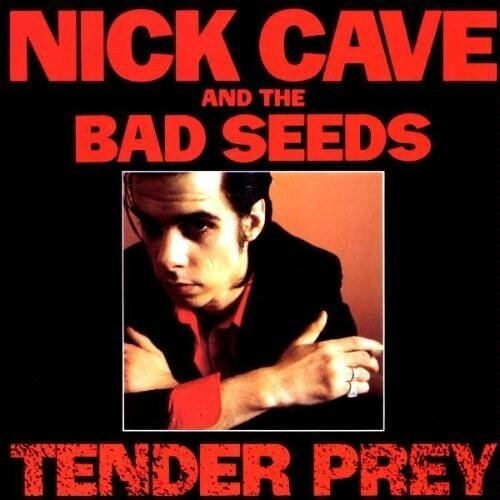 Nick Cave & the Bad Seeds - Tender Prey  (New Vinyl LP)
