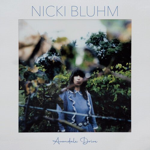 Nicki Bluhm - Avondale Drive [Green Vinyl]  (New Vinyl LP)