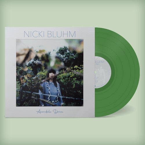 Nicki Bluhm - Avondale Drive [Green Vinyl]  (New Vinyl LP)