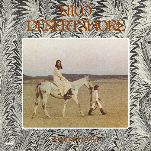 Nico - Desertshore  (New Vinyl LP)