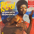Nico Gomez And His Afro Percussion Inc. - Ritual [Red Vinyl]  (New Vinyl LP)