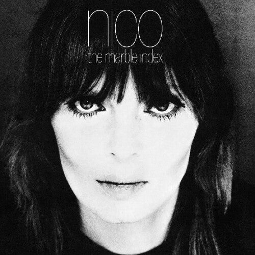 Nico - The Marble Index  (New Vinyl LP)