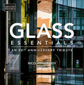 Nicolas Horvath - Philip Glass: Essentials - 80th Anniversary Tribute  (New Vinyl LP)