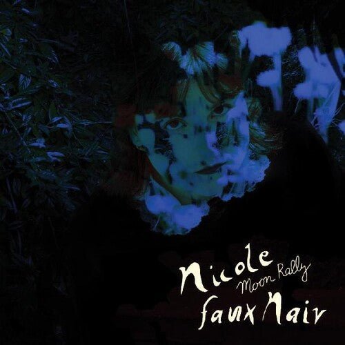 Nicole Faux Naiv - Moon Rally  (New Vinyl LP)