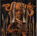 Nile - Black Seeds of Vengence [Orange w/ Splatter Vinyl]  (New Vinyl LP)