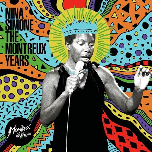 Nina Simone - The Montreux Years [Turquoise & Yellow Vinyl]  (New Vinyl LP)
