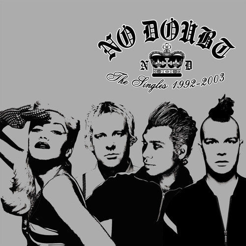 No Doubt - The Singles 1992-2003 [2xLP]  (New Vinyl LP)