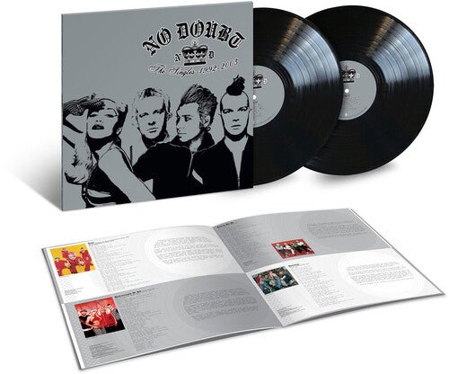 No Doubt - The Singles 1992-2003 [2xLP]  (New Vinyl LP)