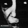 No Friends - No Friends [Purple Marbled Vinyl]  (Used Vinyl LP)
