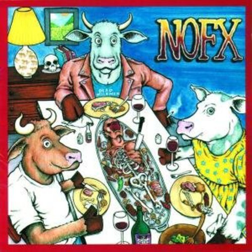 NOFX - Liberal Animation  (New Vinyl LP)