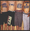 NOFX - White Trash (Anniversary Edition) [Sea Blue & Cloudy Clear Vinyl]  (New Vinyl LP)