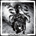 No/Mas - Consume/Deny/Repent [Colored Vinyl]  (New Vinyl LP)