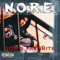 N.O.R.E. - God's Favorite  (New Vinyl LP)