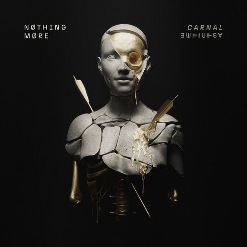 Nothing More - Carnal [Tan Vinyl]  (New Vinyl LP)