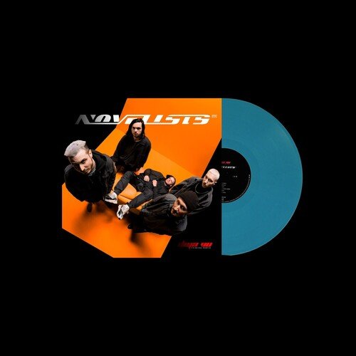 Novelists Fr - Deja Vu [Blue Vinyl]  (New Vinyl LP)