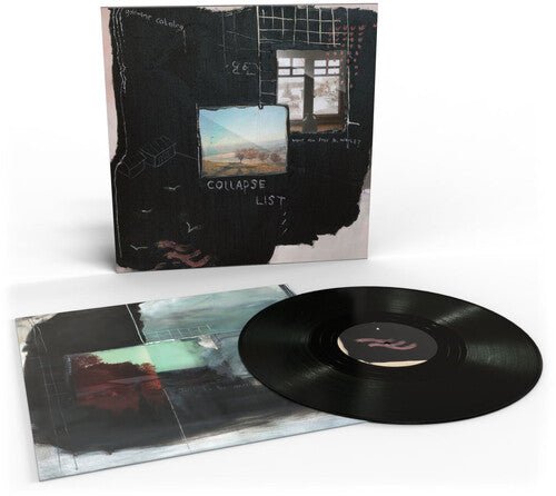 Novo Amor - Collapse List  (New Vinyl LP)