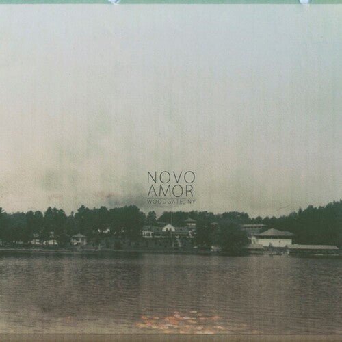 Novo Amor - Woodgate, NY EP  (New Vinyl EP)