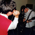 Nuzzle - No Love Like That: Stanford Sessions 1997 [Clear Vinyl]  (New Vinyl LP)