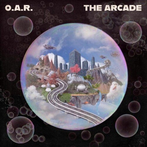 O.A.R. - The Arcade  (New Vinyl LP)