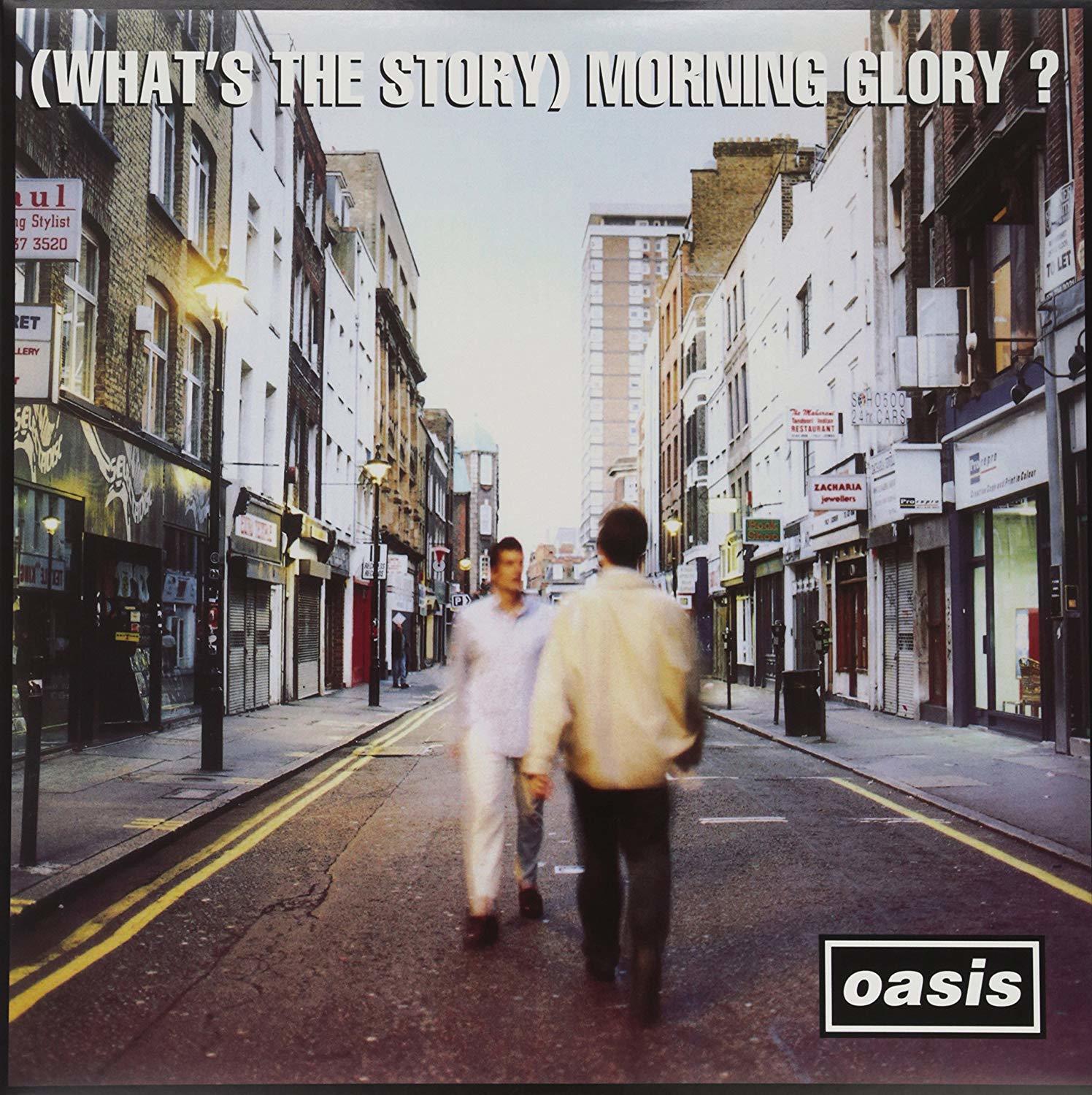 Oasis – (What's the Story) Morning Glory? - 2 x VINYL LP SET